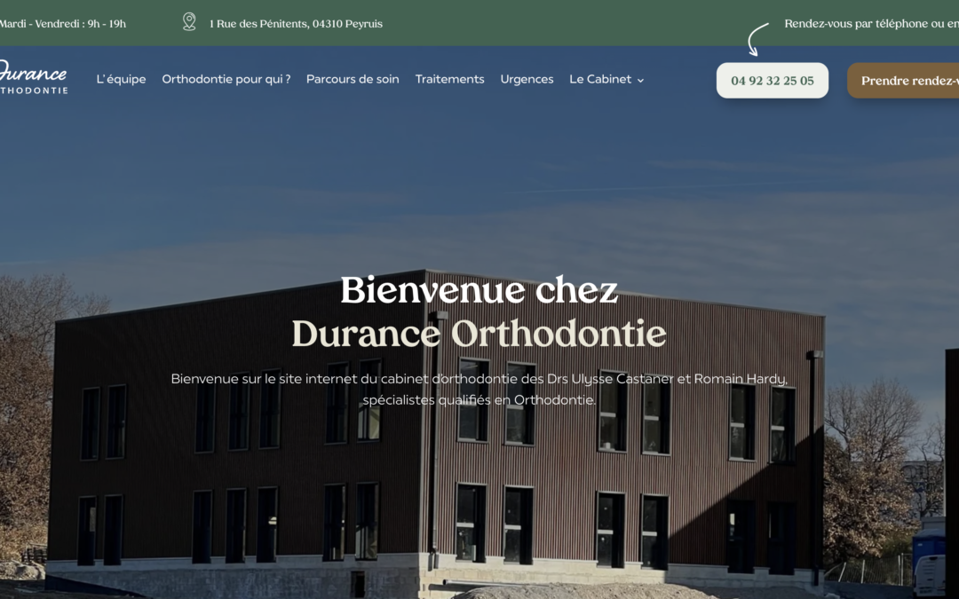 Duranc Orthodontie